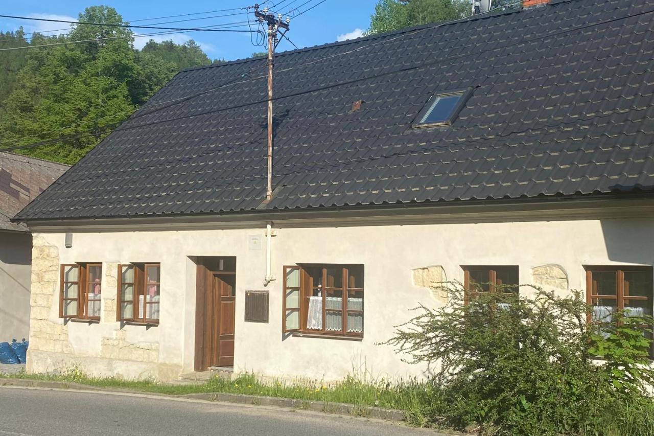 Chalupa Svojanov Svojanov  Exterior photo